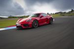 Porsche 718 Cayman GT4 2019 года (WW)